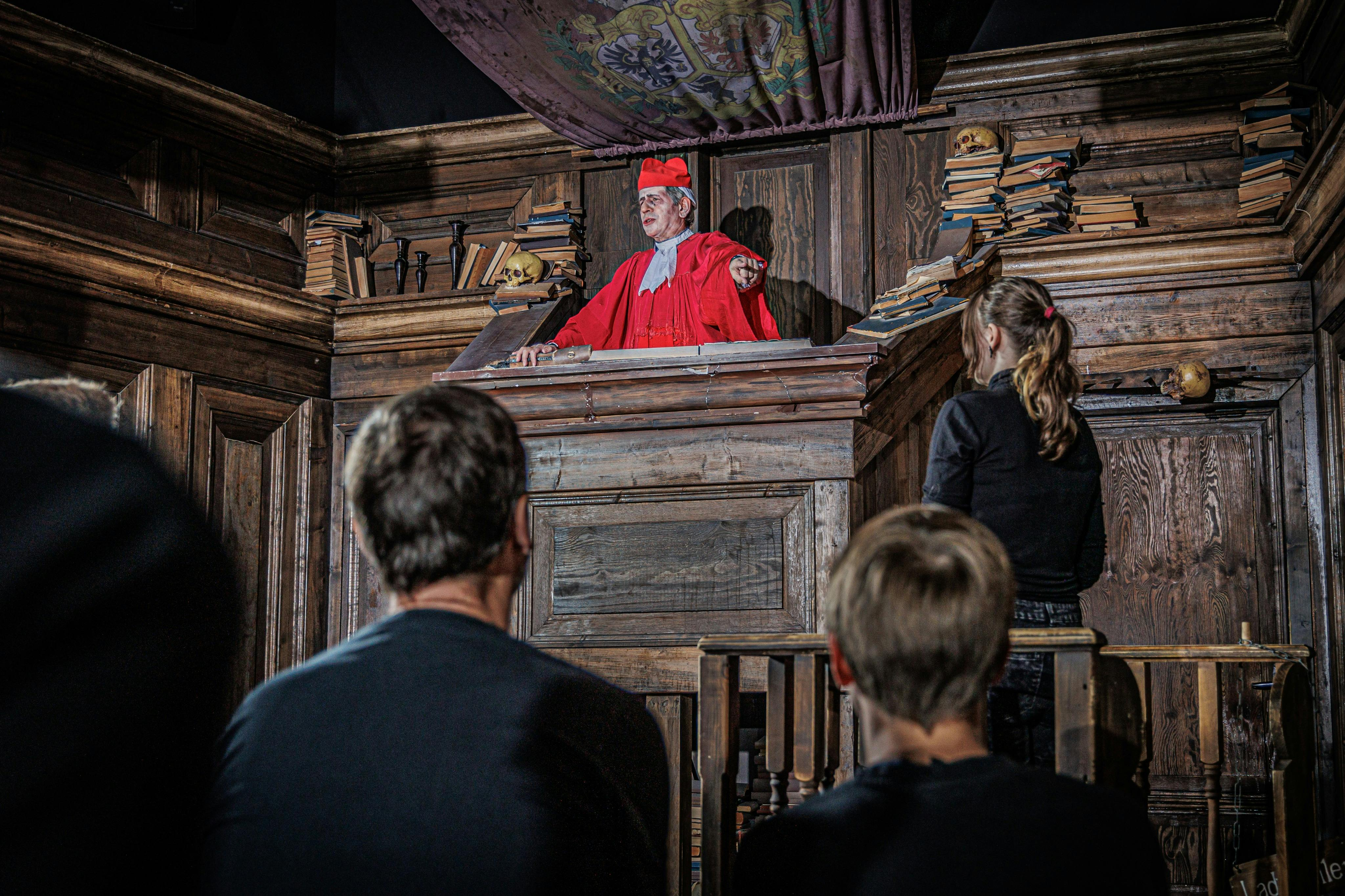 The London Dungeon: Entry Ticket - Photo 1 of 4